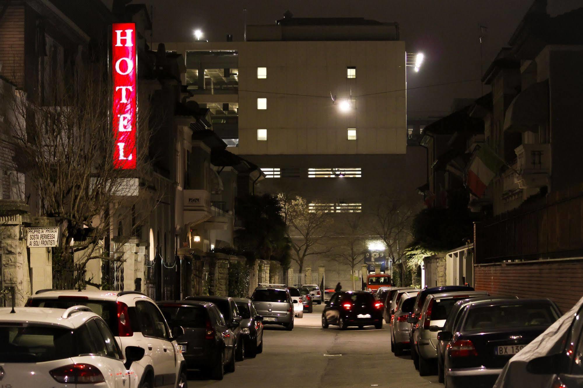 Rossovino Hotel Mailand
