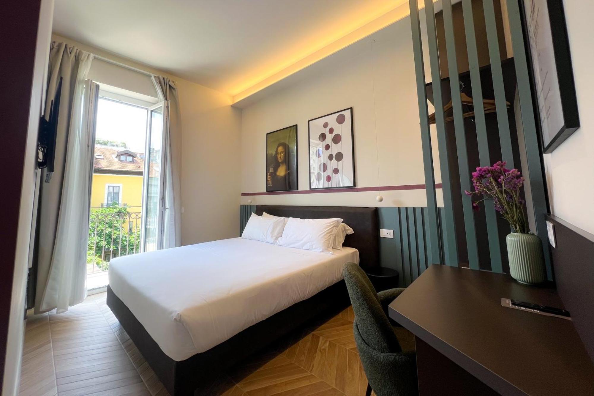 Rossovino Hotel Milan
